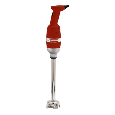 Mixeur plongeant 80 litres, tube 400 mm + variateur de vitesses